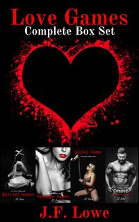 Produktbild: Love Games Box Set