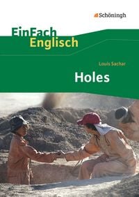 Produktbild: Holes. EinFach Englisch Textausgaben