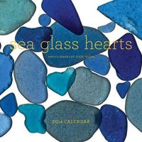 Produktbild: Sea Glass Hearts Calendar