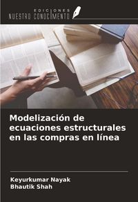 Produktbild: Modelizaci&oacute;n de ecuaciones estructurales en las compras en l&iacute;nea