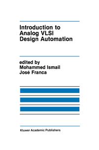 Produktbild: Introduction to Analog VLSI Design Automation
