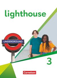 Produktbild: Lighthouse - General Edition - Band 3: 7. Schuljahr