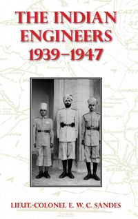 Produktbild: The Indian Engineers, 1939-47