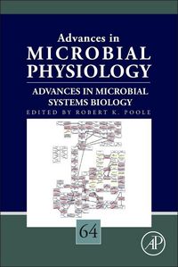 Produktbild: Advances in Microbial Systems Biology