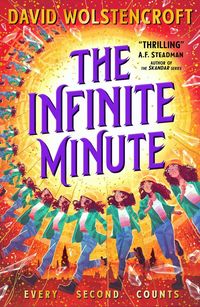Produktbild: The Infinite Minute (The Magic Hour #2)