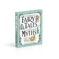 Produktbild: A First Book of Fairy Tales and Myths Box Set