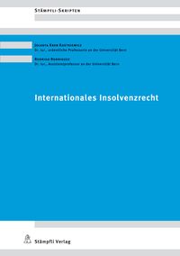Produktbild: Internationales Insolvenzrecht