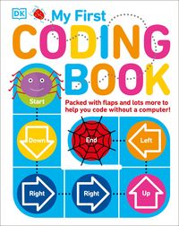 Produktbild: My First Coding Book