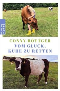 Produktbild: Vom Gl&uuml;ck, K&uuml;he zu retten