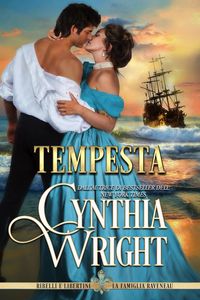 Produktbild: Tempesta (Ribelli e Libertini: La famiglia Raveneau, #9)