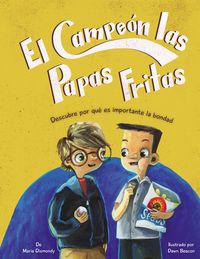 Produktbild: El Campe&oacute;n de las Papas Fritas