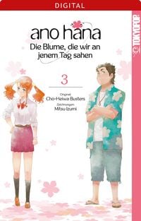Produktbild: Ano hana - Die Blume, die wir an jenem Tag sahen 03