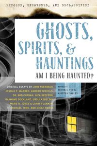 Produktbild: Ghosts, Spirits, & Hauntings