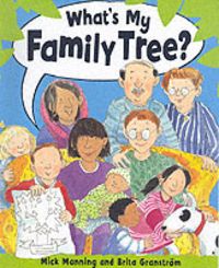 Produktbild: What's My Family Tree?