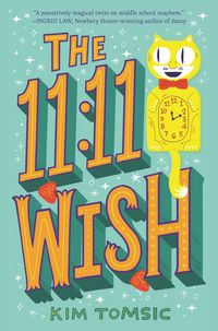Produktbild: Tomsic, K: 11:11 Wish