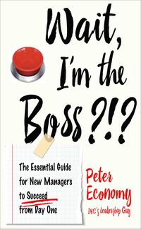 Produktbild: Wait, I'm the Boss?!?