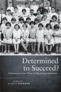 Produktbild: Determined to Succeed?