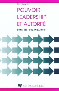 Produktbild: Pouvoir, leadership et autorit&eacute; dans les organisations