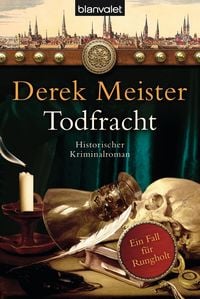 Produktbild: Todfracht / Patrizier Rungholt Bd.4