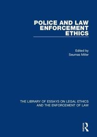 Produktbild: Miller, P: Police and Law Enforcement Ethics