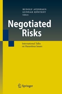 Produktbild: Negotiated Risks