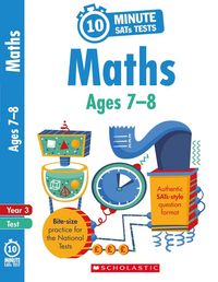 Produktbild: Maths - Ages 7-8