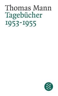 Produktbild: Tageb&uuml;cher 1953-1955