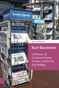 Produktbild: Ginneken, J: Kurt Baschwitz