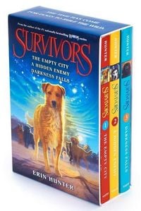 Produktbild: Survivors Box Set: Volumes 1 to 3