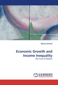Produktbild: Economic Growth and Income Inequality