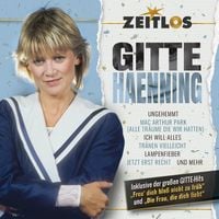 Produktbild: Zeitlos-Gitte Haenning