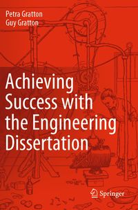 Produktbild: Achieving Success with the Engineering Dissertation
