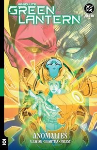 Produktbild: Absolute Green Lantern Vol. 3: Anomalies