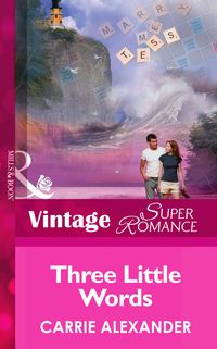 Produktbild: Three Little Words