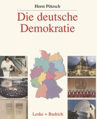 Produktbild: Die deutsche Demokratie