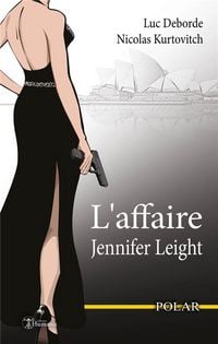 Produktbild: L affaire jennifer leight