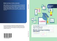 Produktbild: Mobile learning in tertiary education