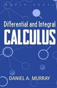 Produktbild: Differential and Integral Calculus