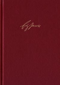 Produktbild: Friedrich Heinrich Jacobi: Briefwechsel - Nachla&szlig; - Dokumente / Briefwechsel. Reihe I: Text. Band 14,1-2: Briefwechsel August 1805 bis Dezember 1810.