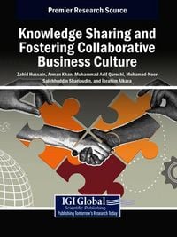 Produktbild: Knowledge Sharing and Fostering Collaborative Business Culture