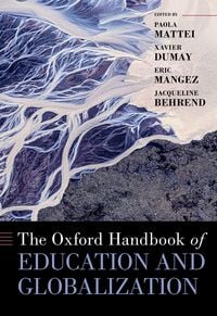 Produktbild: The Oxford Handbook of Education and Globalization