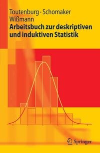 Produktbild: Arbeitsbuch zur deskriptiven und induktiven Statistik