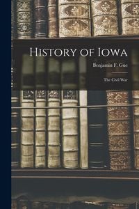 Produktbild: History of Iowa