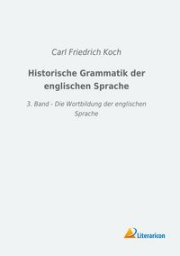 Produktbild: Historische Grammatik der englischen Sprache