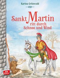 Bild vom Artikel Sankt Martin ritt durch Schnee und Wind vom Autor Gesa Rensmann