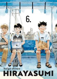 Produktbild: Hirayasumi. Tome 6