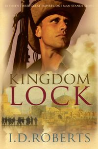 Produktbild: I. D. Roberts: Kingdom Lock