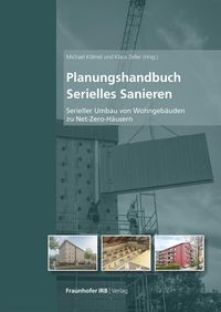 Produktbild: Planungshandbuch Serielles Sanieren