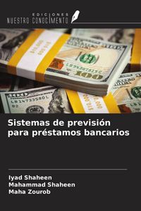 Produktbild: Sistemas de previsi&oacute;n para pr&eacute;stamos bancarios