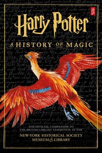 Produktbild: Harry Potter: A History of Magic